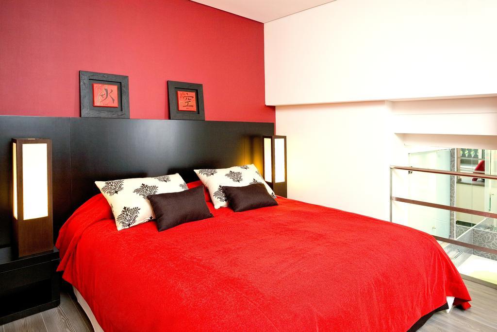 Bobo Hotel Buenos Aires Rom bilde