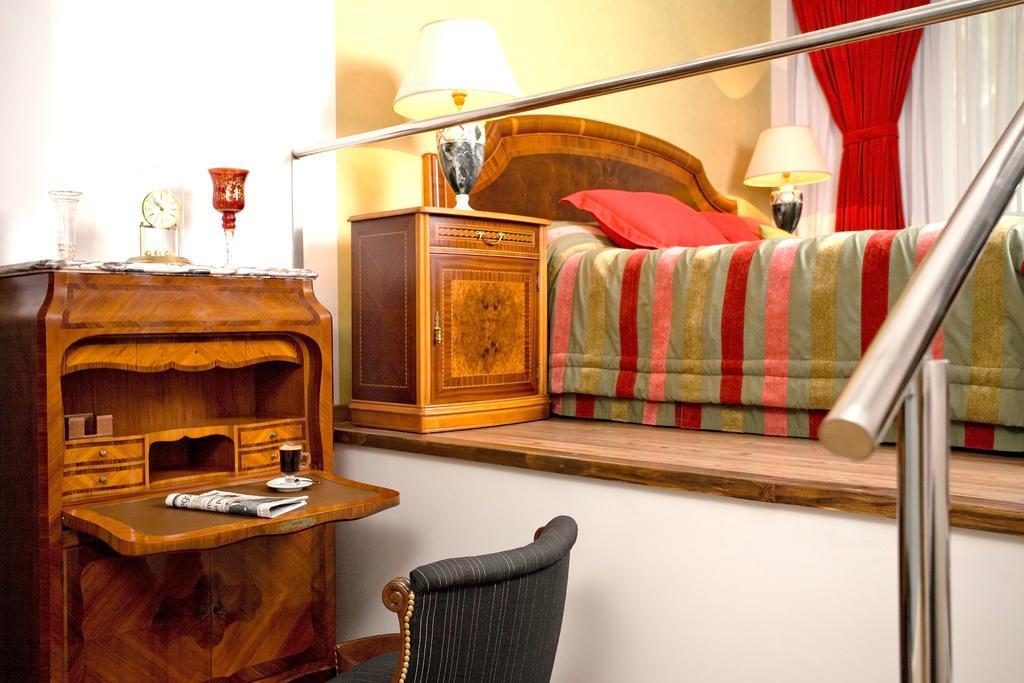 Bobo Hotel Buenos Aires Rom bilde