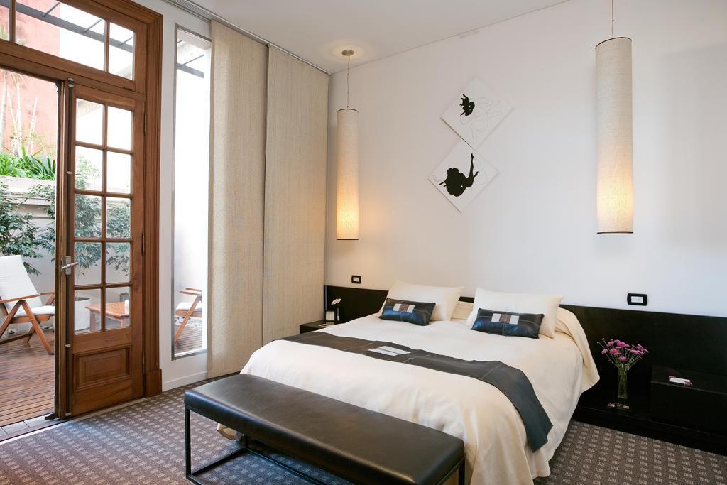 Bobo Hotel Buenos Aires Eksteriør bilde
