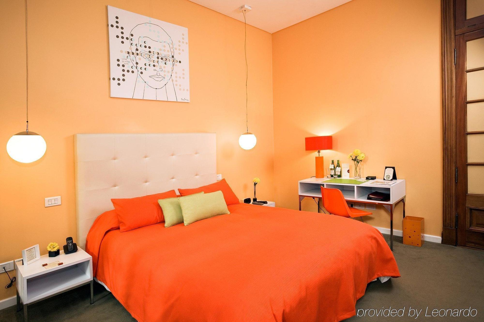 Bobo Hotel Buenos Aires Rom bilde