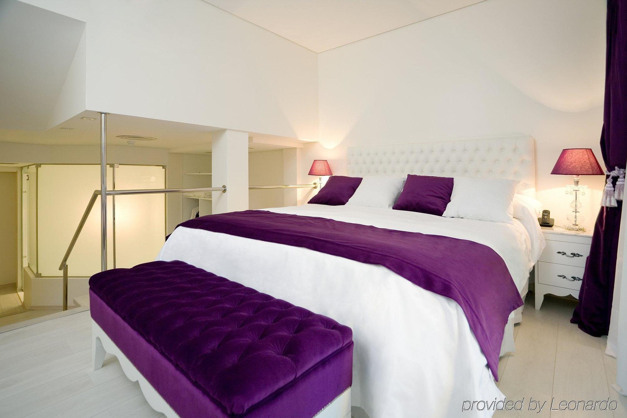 Bobo Hotel Buenos Aires Rom bilde