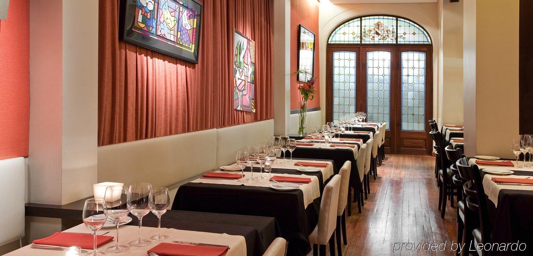 Bobo Hotel Buenos Aires Restaurant bilde