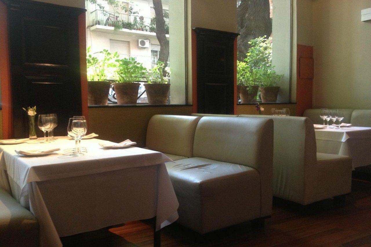 Bobo Hotel Buenos Aires Eksteriør bilde