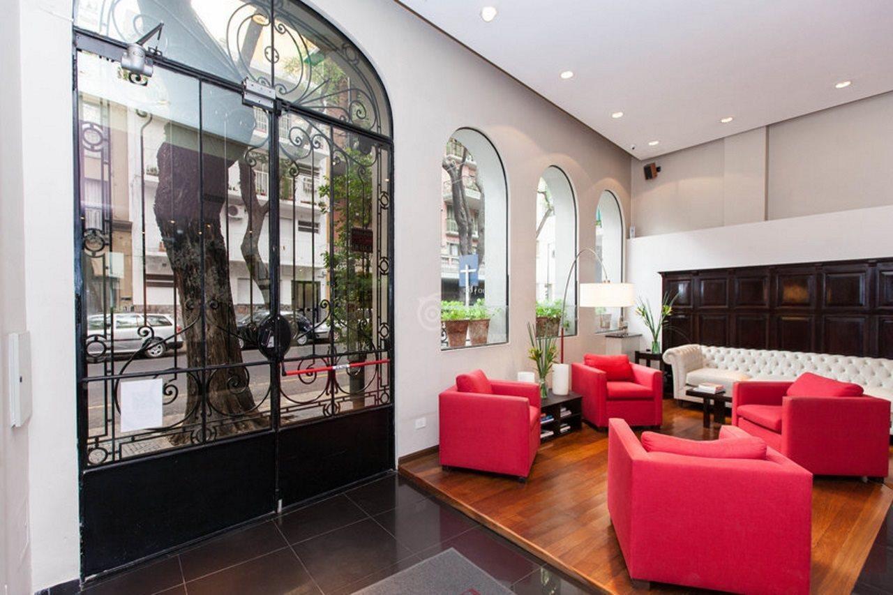 Bobo Hotel Buenos Aires Eksteriør bilde
