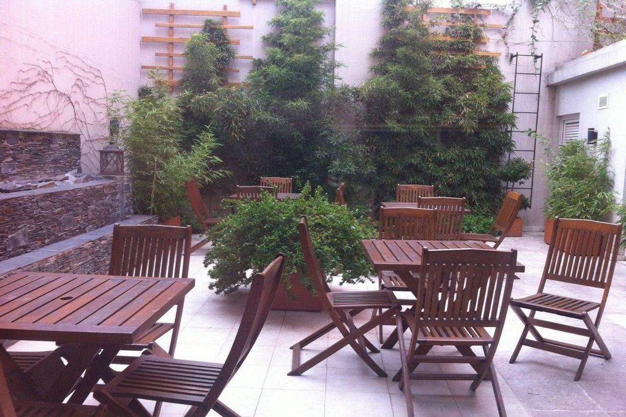 Bobo Hotel Buenos Aires Eksteriør bilde