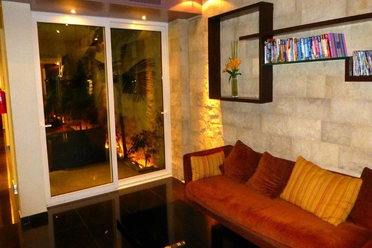 Bobo Hotel Buenos Aires Eksteriør bilde