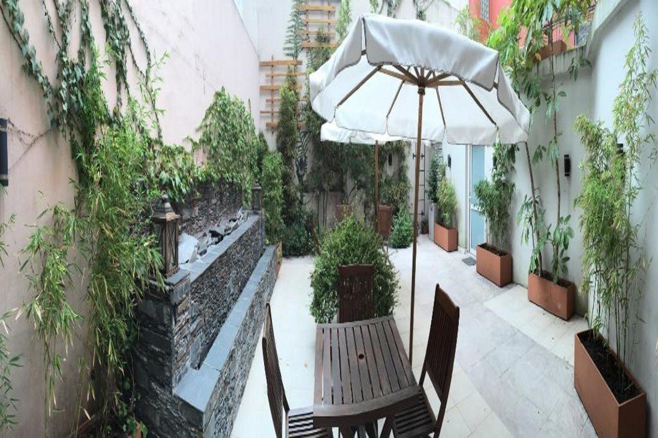 Bobo Hotel Buenos Aires Eksteriør bilde