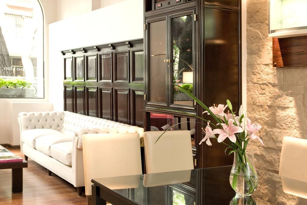 Bobo Hotel Buenos Aires Eksteriør bilde