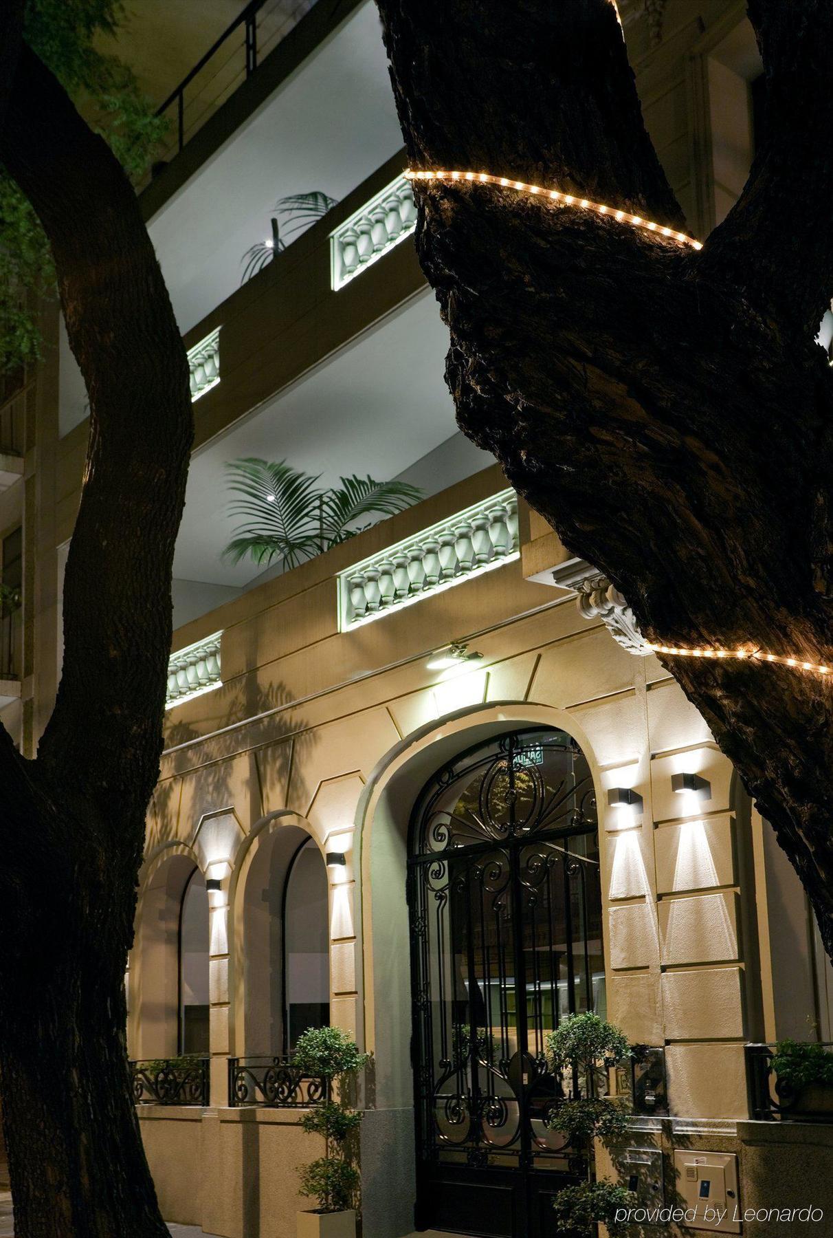 Bobo Hotel Buenos Aires Eksteriør bilde
