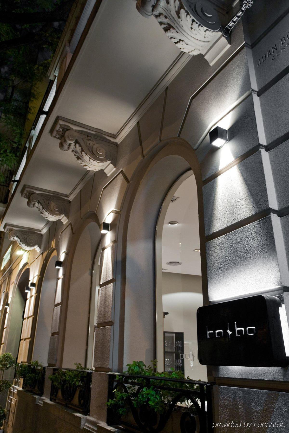 Bobo Hotel Buenos Aires Eksteriør bilde