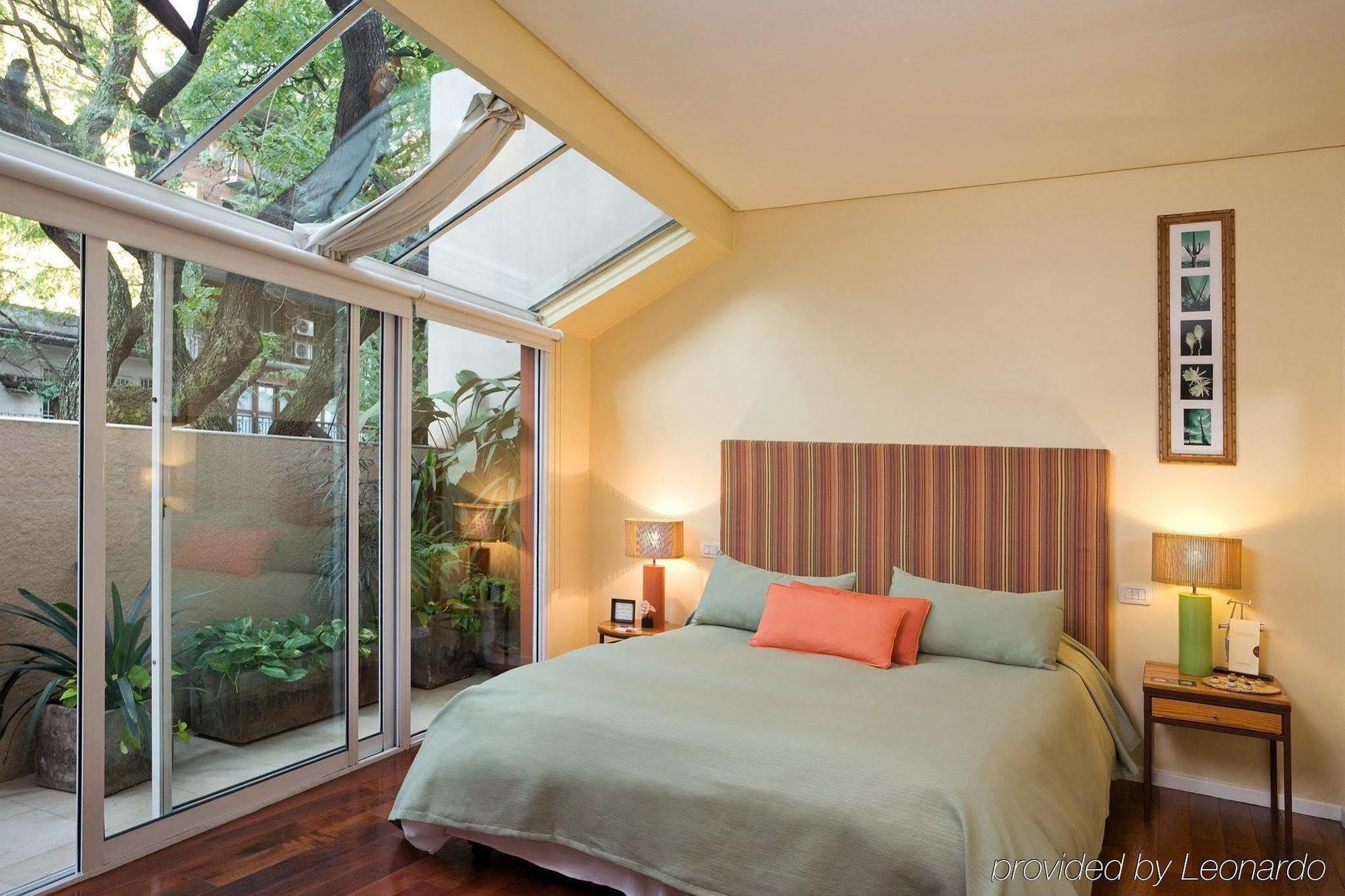 Bobo Hotel Buenos Aires Eksteriør bilde