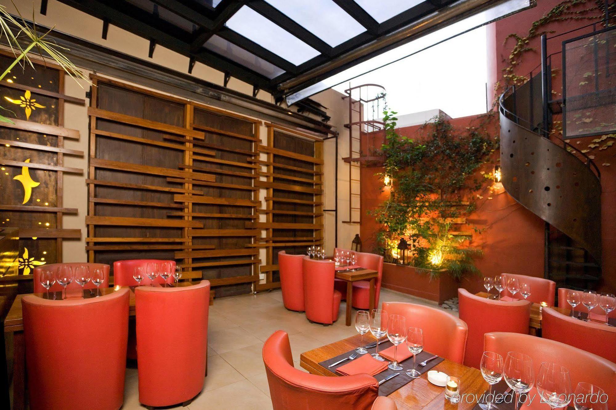 Bobo Hotel Buenos Aires Eksteriør bilde