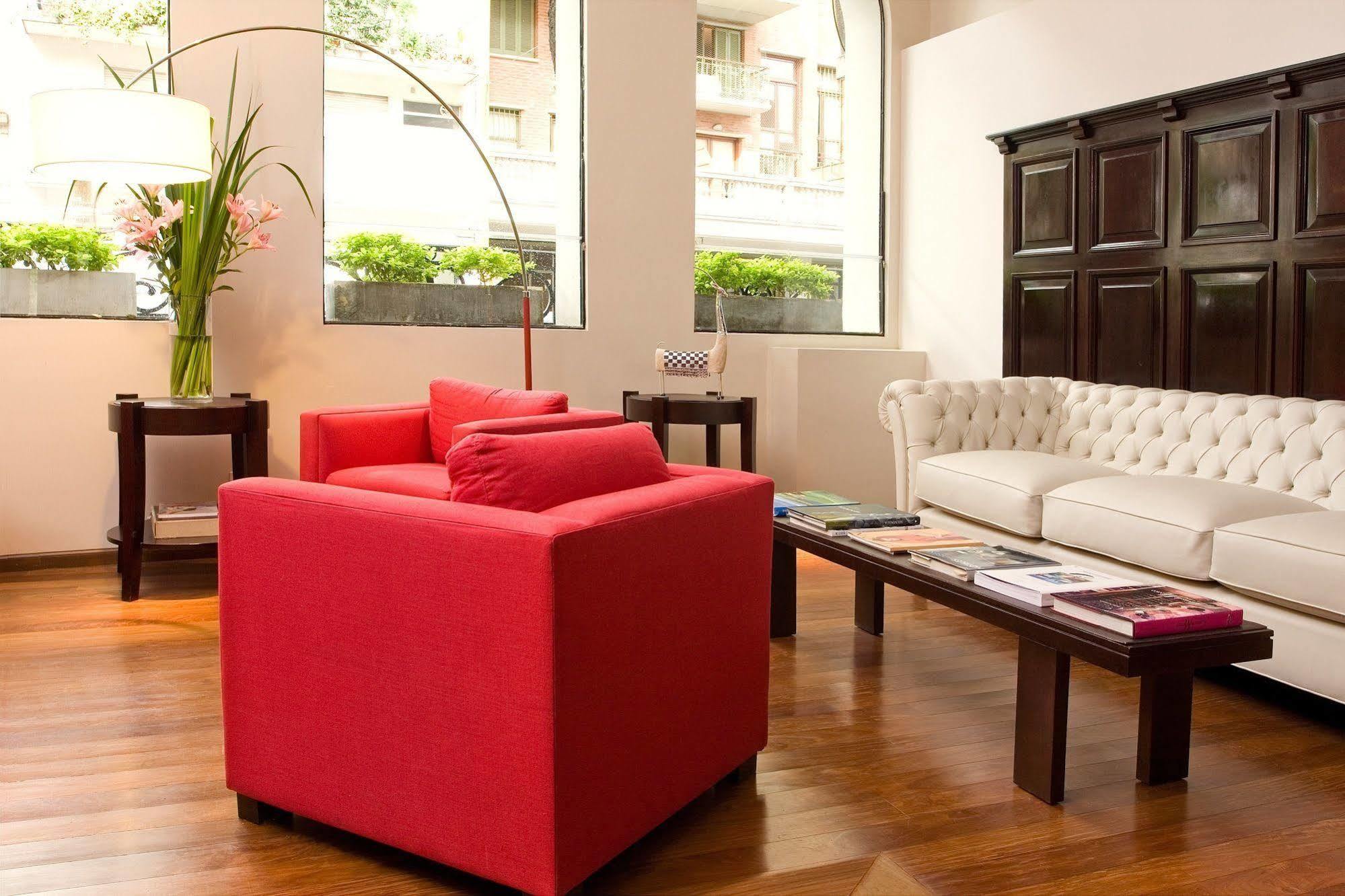 Bobo Hotel Buenos Aires Eksteriør bilde