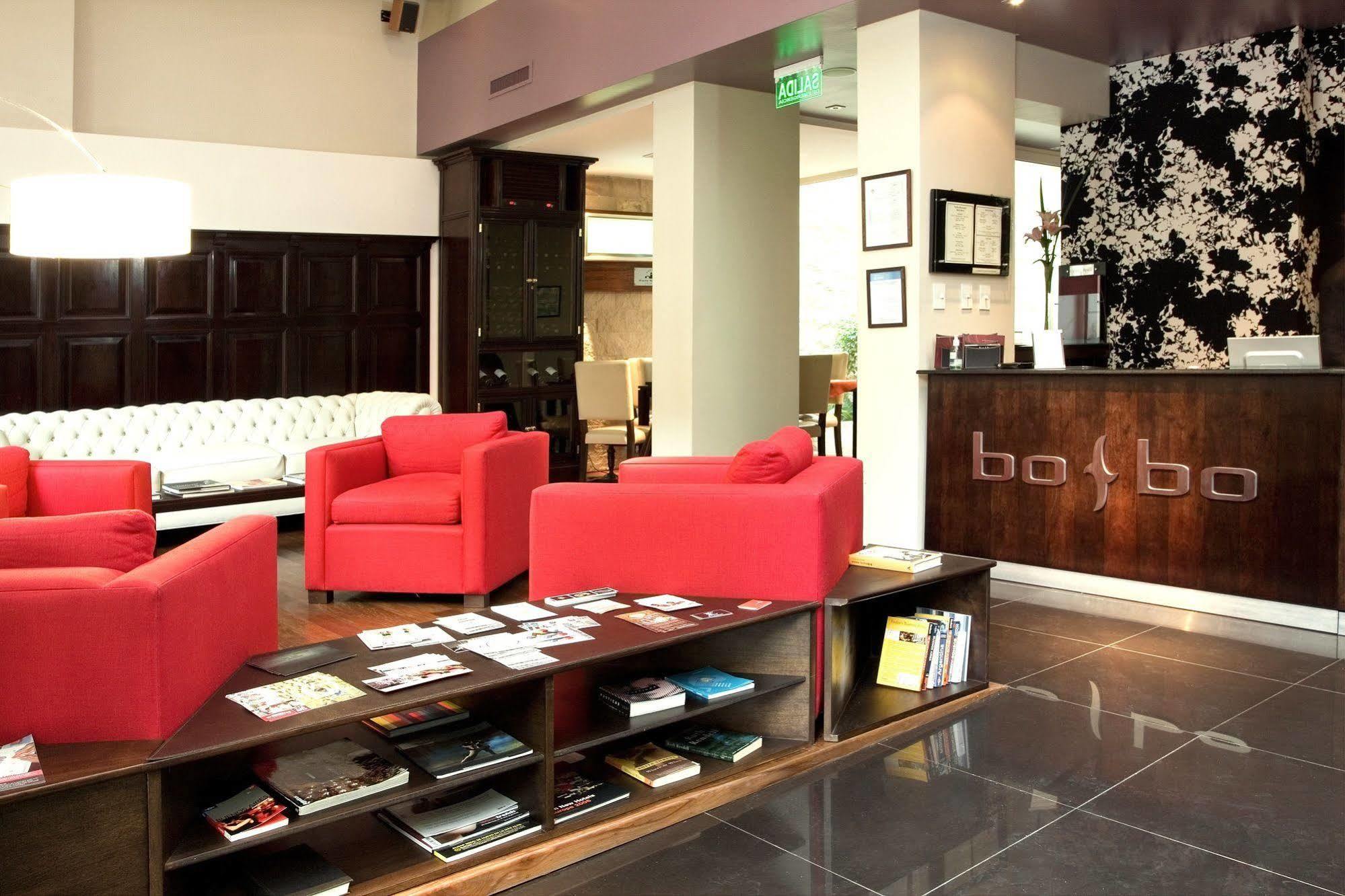 Bobo Hotel Buenos Aires Eksteriør bilde