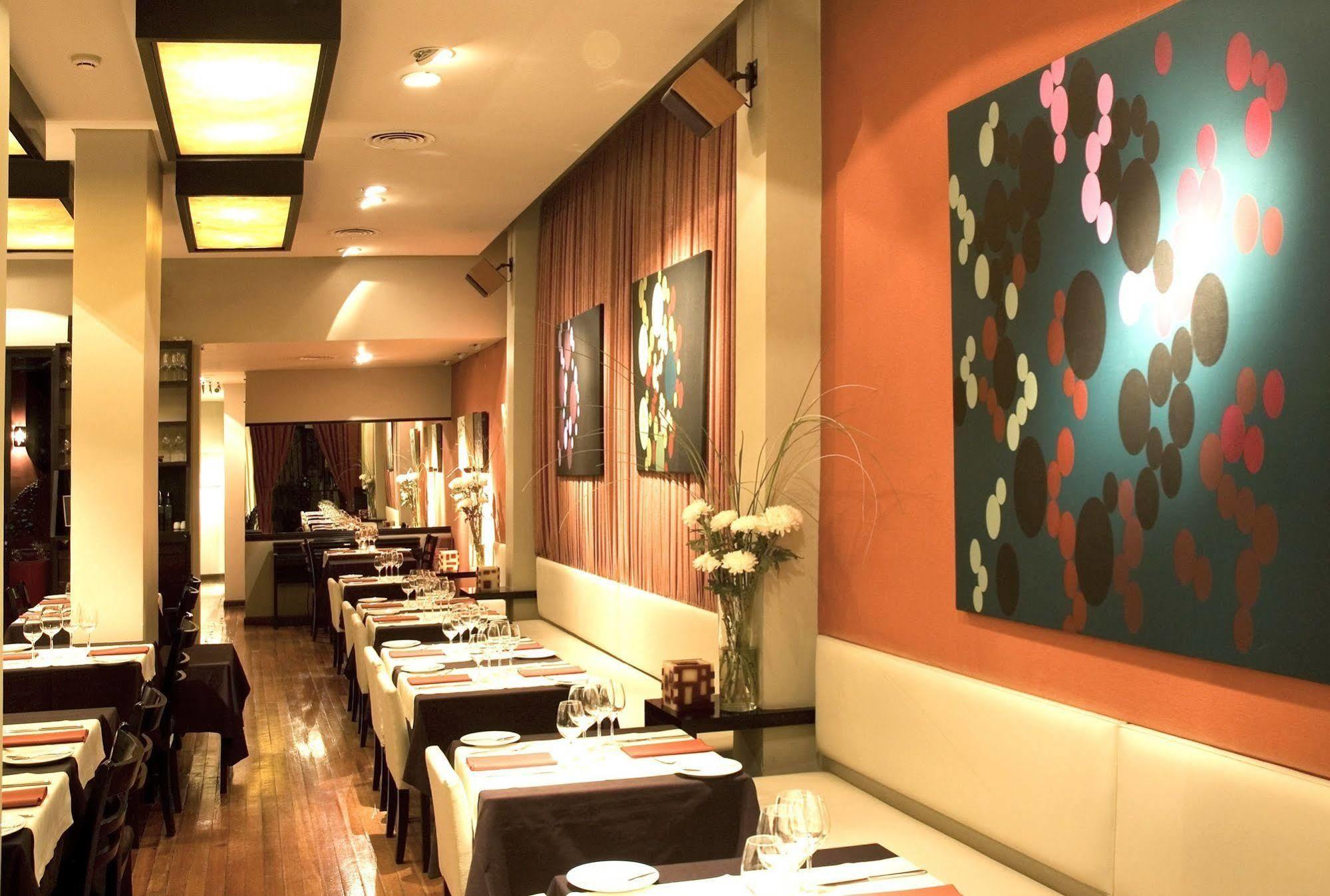 Bobo Hotel Buenos Aires Eksteriør bilde