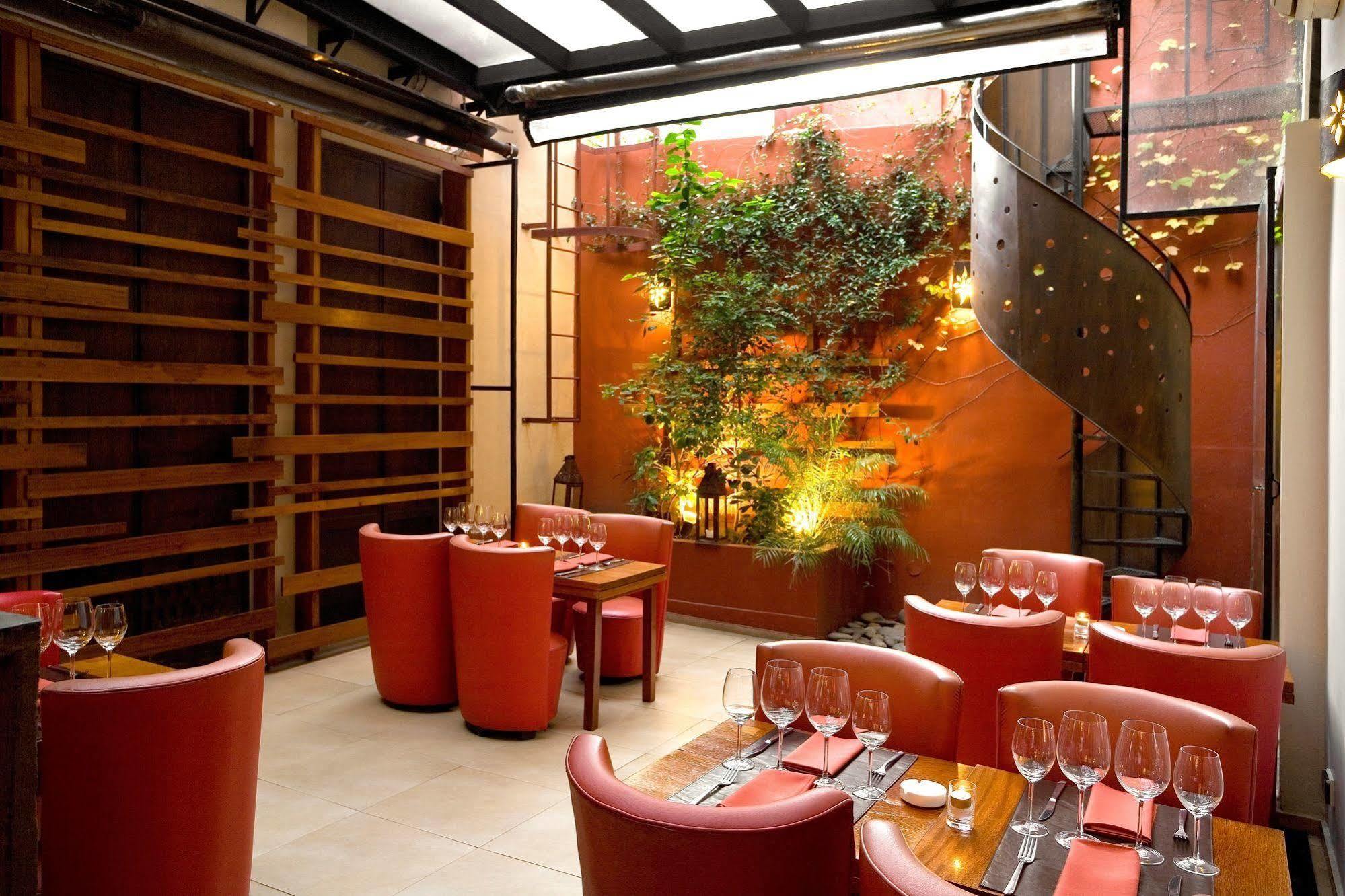Bobo Hotel Buenos Aires Eksteriør bilde