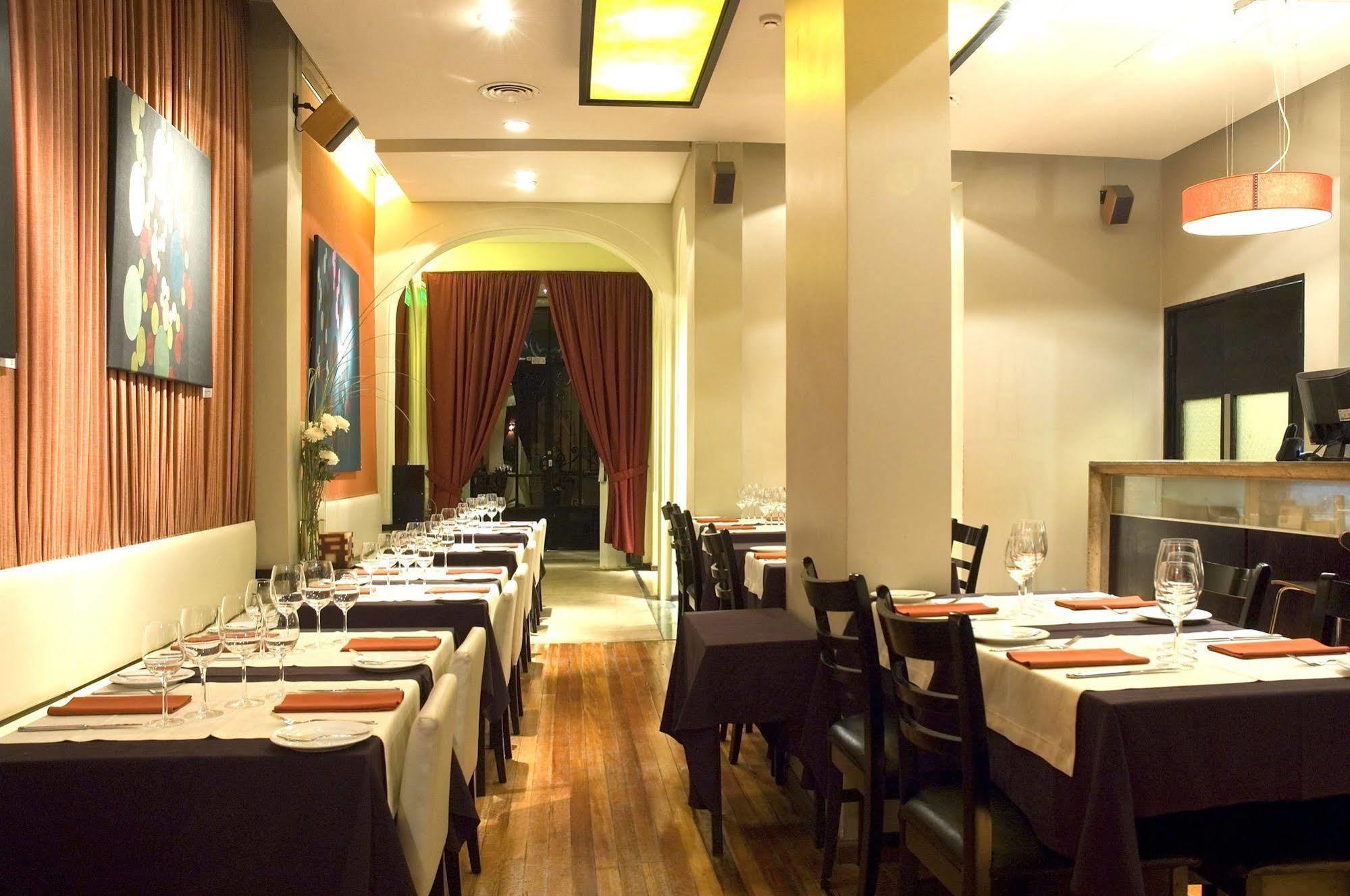 Bobo Hotel Buenos Aires Eksteriør bilde