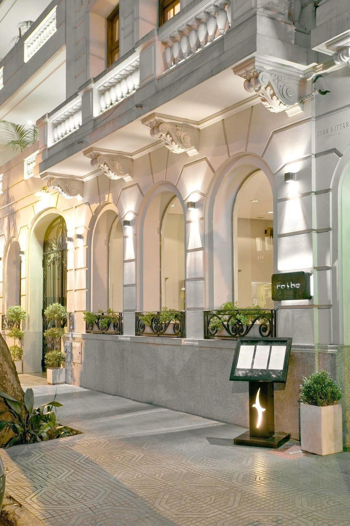 Bobo Hotel Buenos Aires Eksteriør bilde